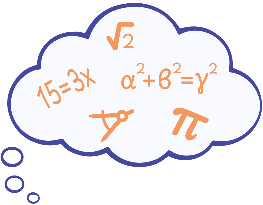 ThinkaMath logo
